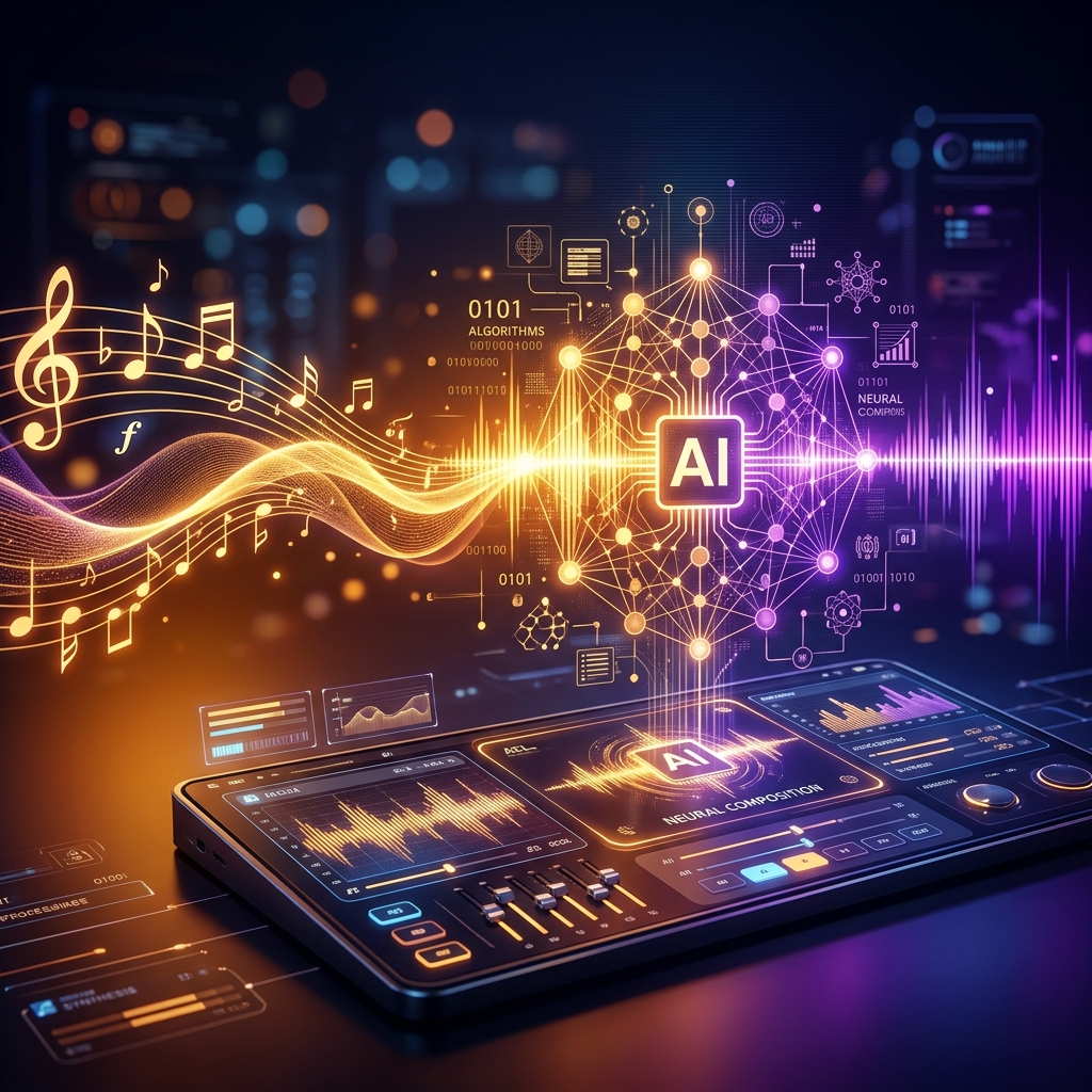 AI Music Generation: How Suno AI is Changing the Industry