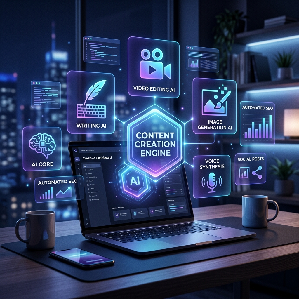 The Ultimate Guide to AI-Powered Content Creation in 2026